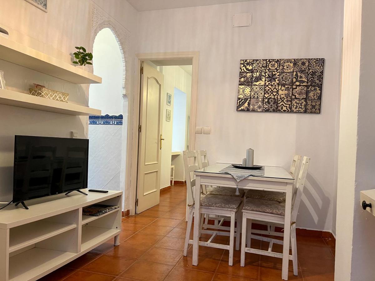 Iyourbasics Lovely Apartment Hinestrosa 23 Free Wifi&Ac Màlaga Exteriér fotografie