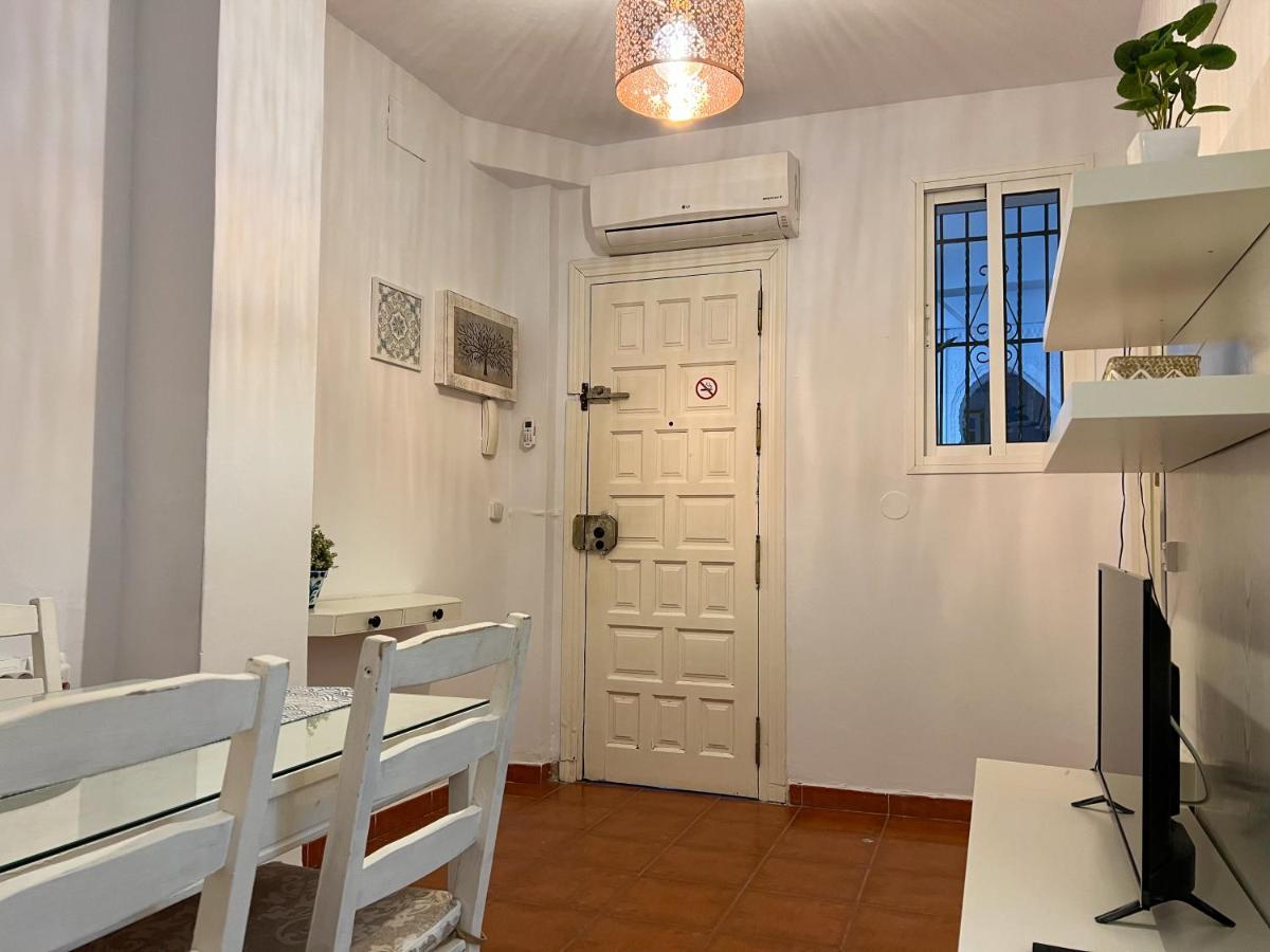 Iyourbasics Lovely Apartment Hinestrosa 23 Free Wifi&Ac Màlaga Exteriér fotografie