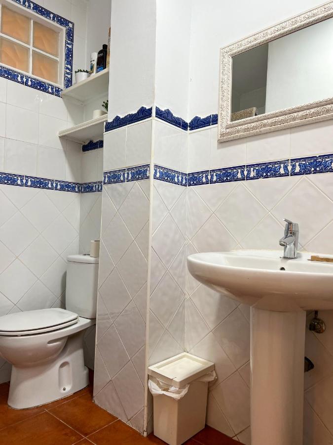 Iyourbasics Lovely Apartment Hinestrosa 23 Free Wifi&Ac Màlaga Exteriér fotografie