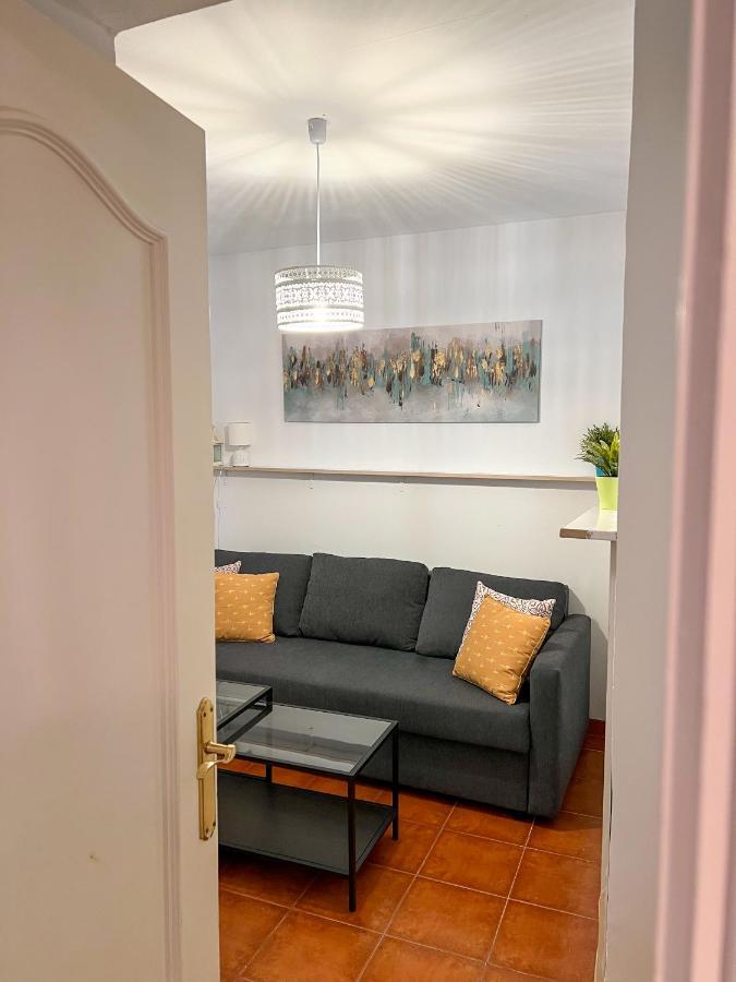 Iyourbasics Lovely Apartment Hinestrosa 23 Free Wifi&Ac Màlaga Exteriér fotografie