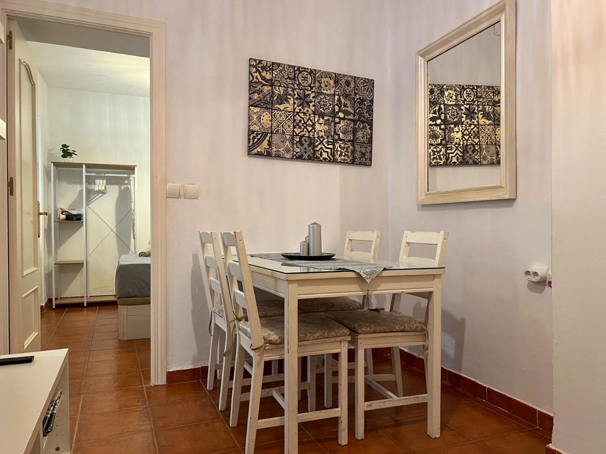 Iyourbasics Lovely Apartment Hinestrosa 23 Free Wifi&Ac Màlaga Exteriér fotografie
