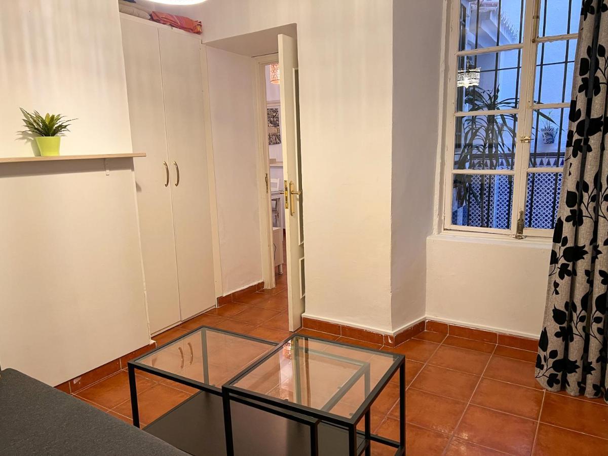 Iyourbasics Lovely Apartment Hinestrosa 23 Free Wifi&Ac Màlaga Exteriér fotografie