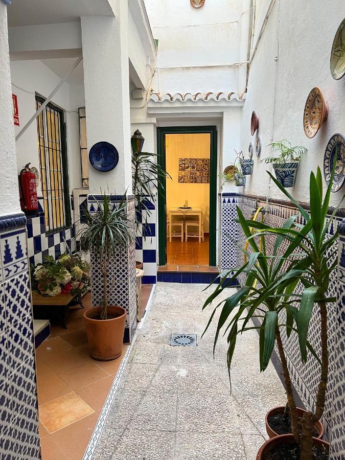 Iyourbasics Lovely Apartment Hinestrosa 23 Free Wifi&Ac Màlaga Exteriér fotografie