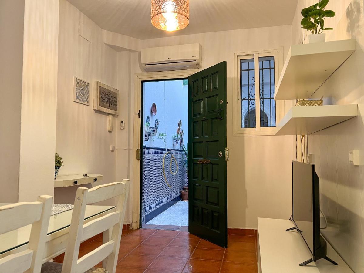Iyourbasics Lovely Apartment Hinestrosa 23 Free Wifi&Ac Màlaga Exteriér fotografie