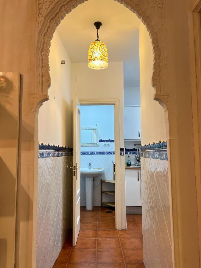 Iyourbasics Lovely Apartment Hinestrosa 23 Free Wifi&Ac Màlaga Exteriér fotografie