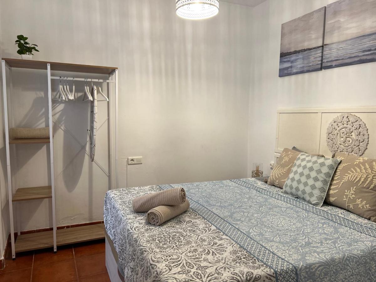Iyourbasics Lovely Apartment Hinestrosa 23 Free Wifi&Ac Màlaga Exteriér fotografie